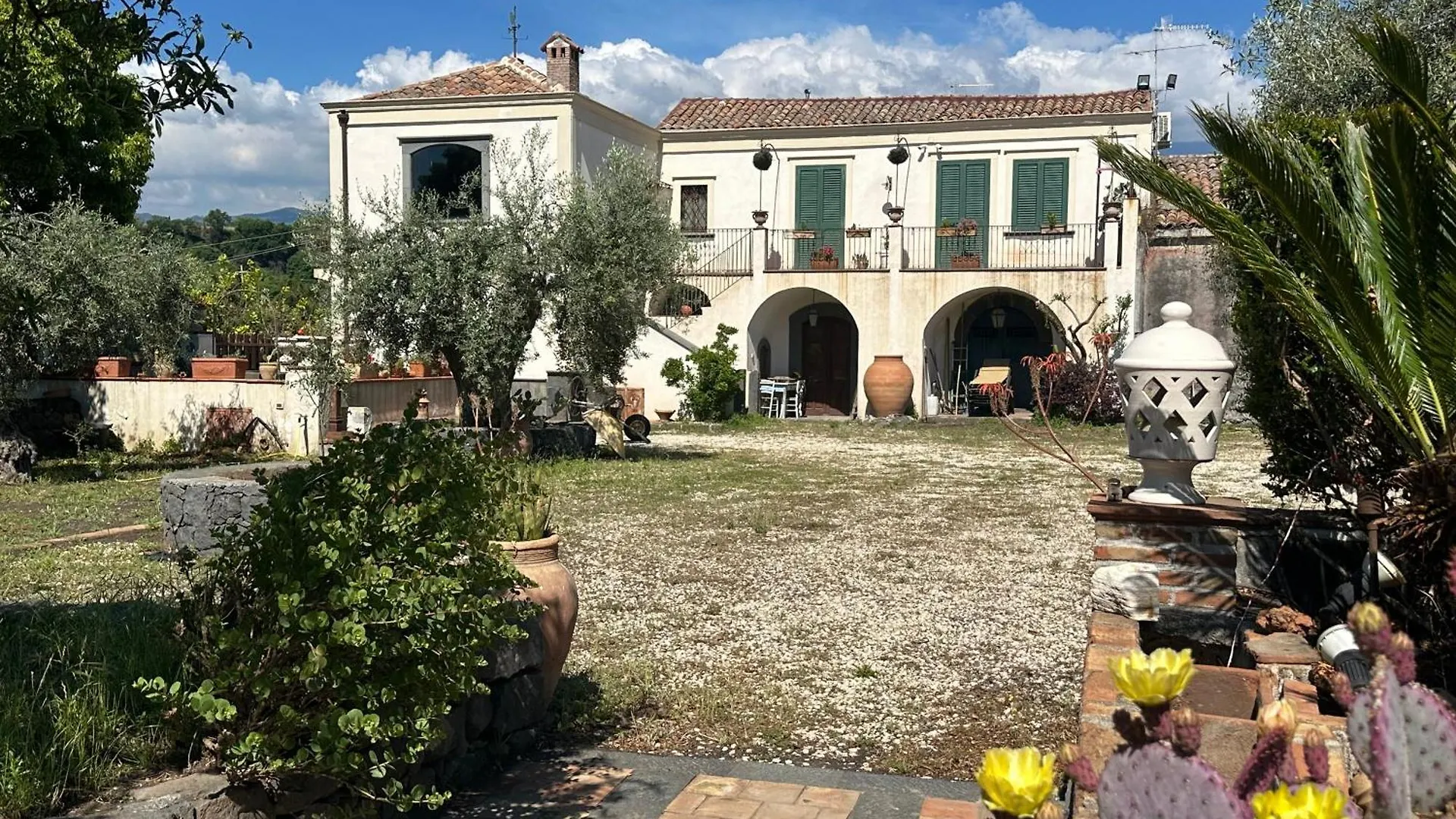 Villa Carlo Giarre