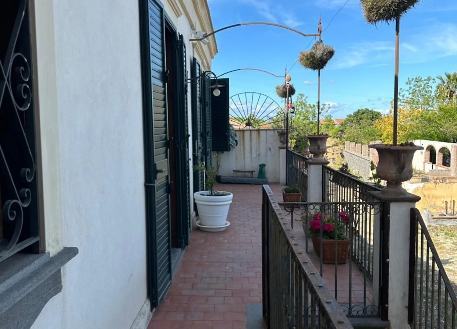 Villa Carlo Giarre 0*,