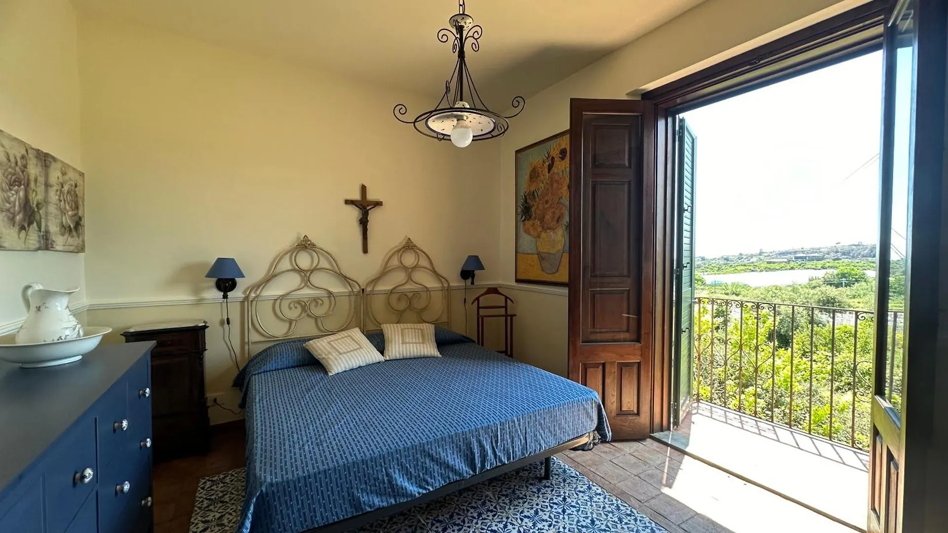 Villa Carlo Giarre Italy