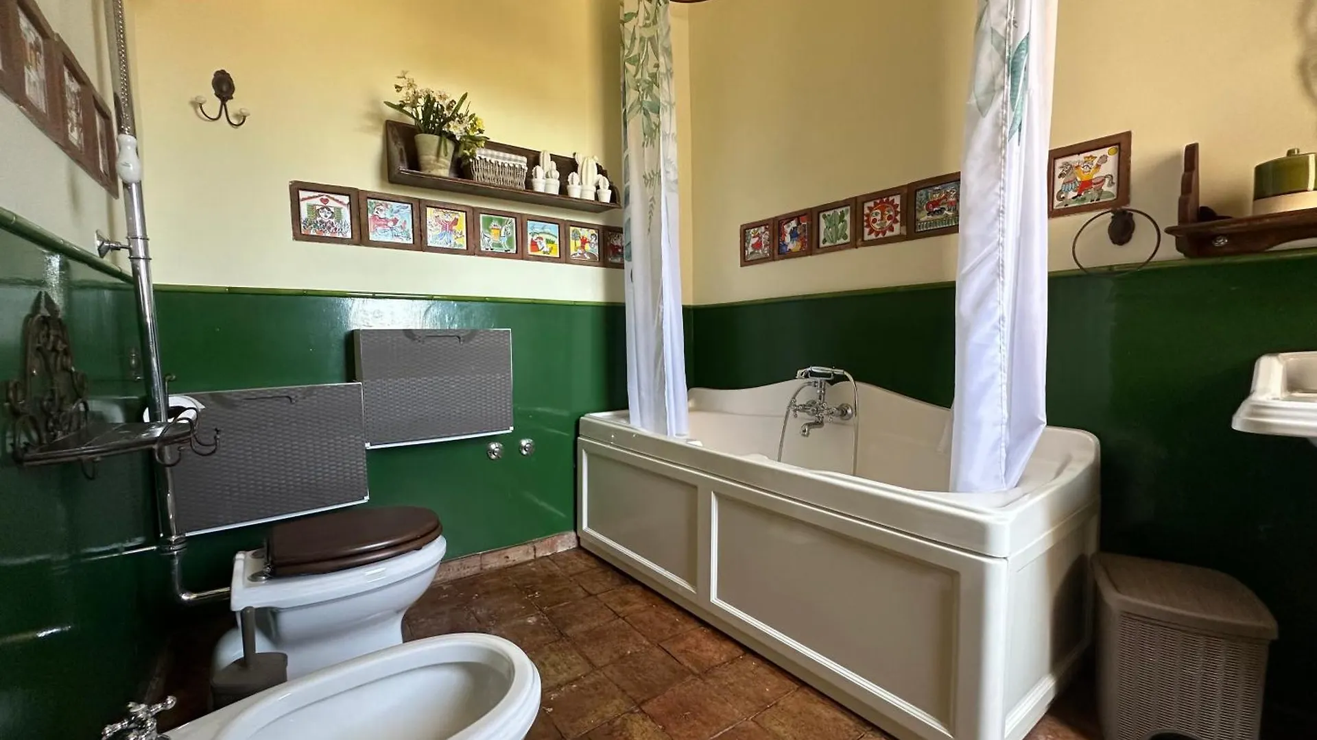 Villa Carlo Giarre Italy