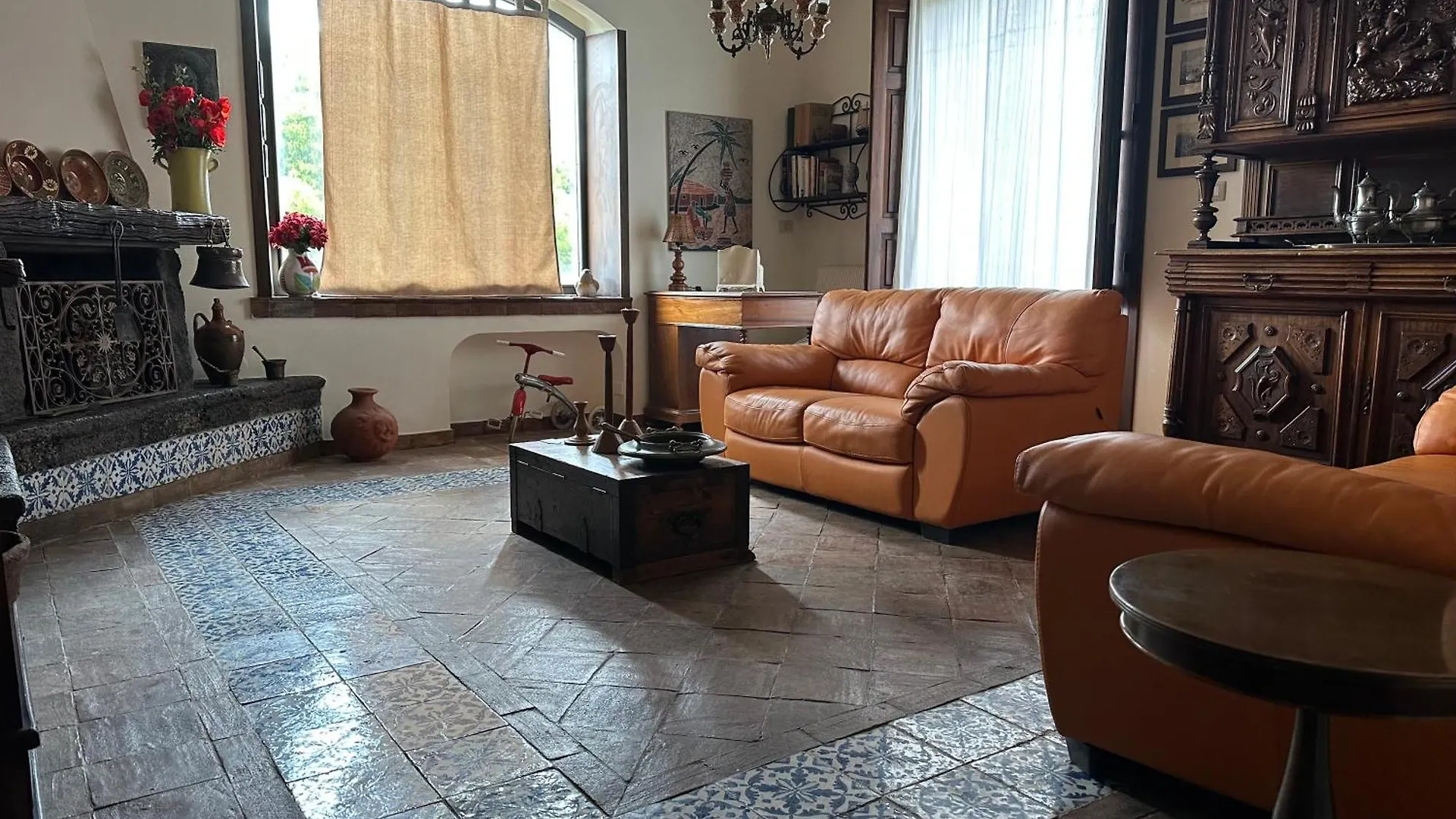 Villa Carlo Giarre Holiday home