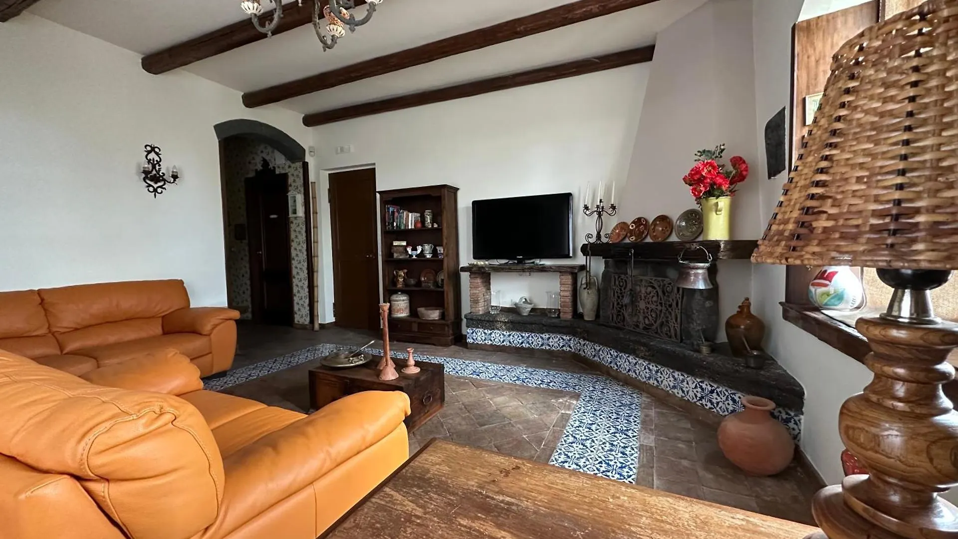 Villa Carlo Giarre Holiday home