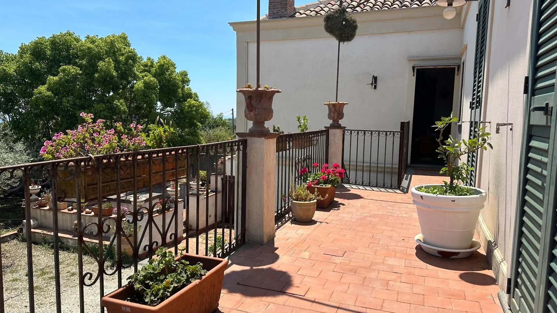 Villa Carlo Giarre