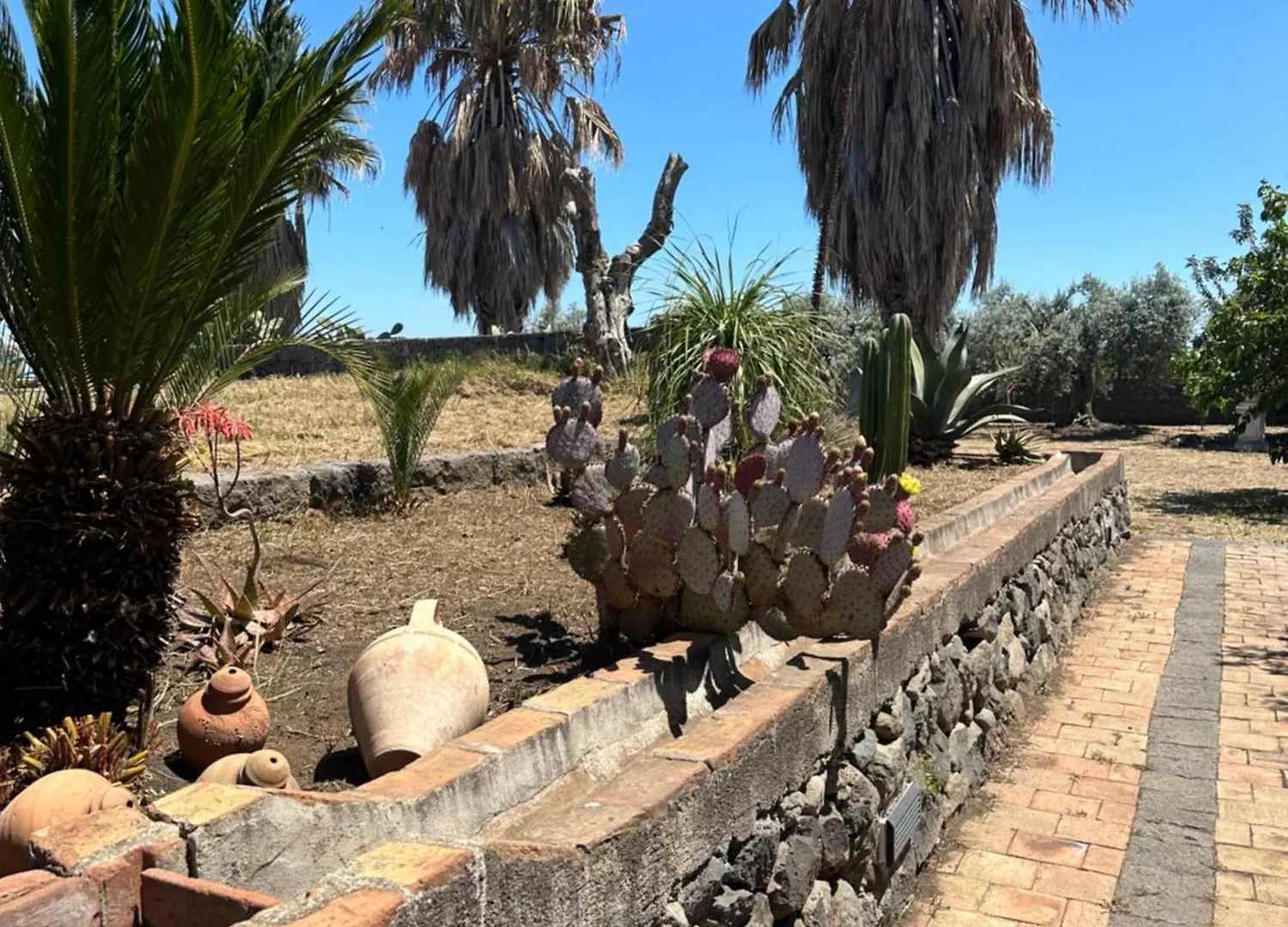 Holiday home Villa Carlo Giarre Italy