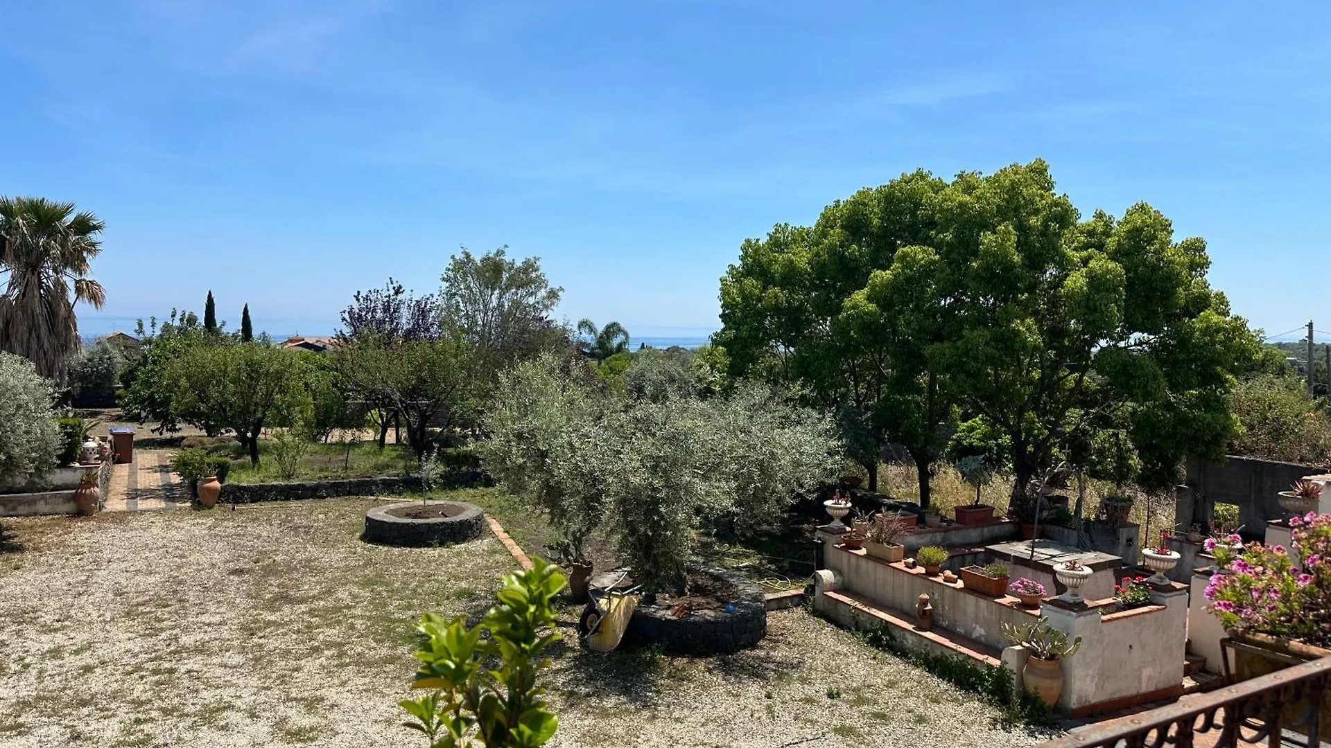 Villa Carlo Giarre Holiday home