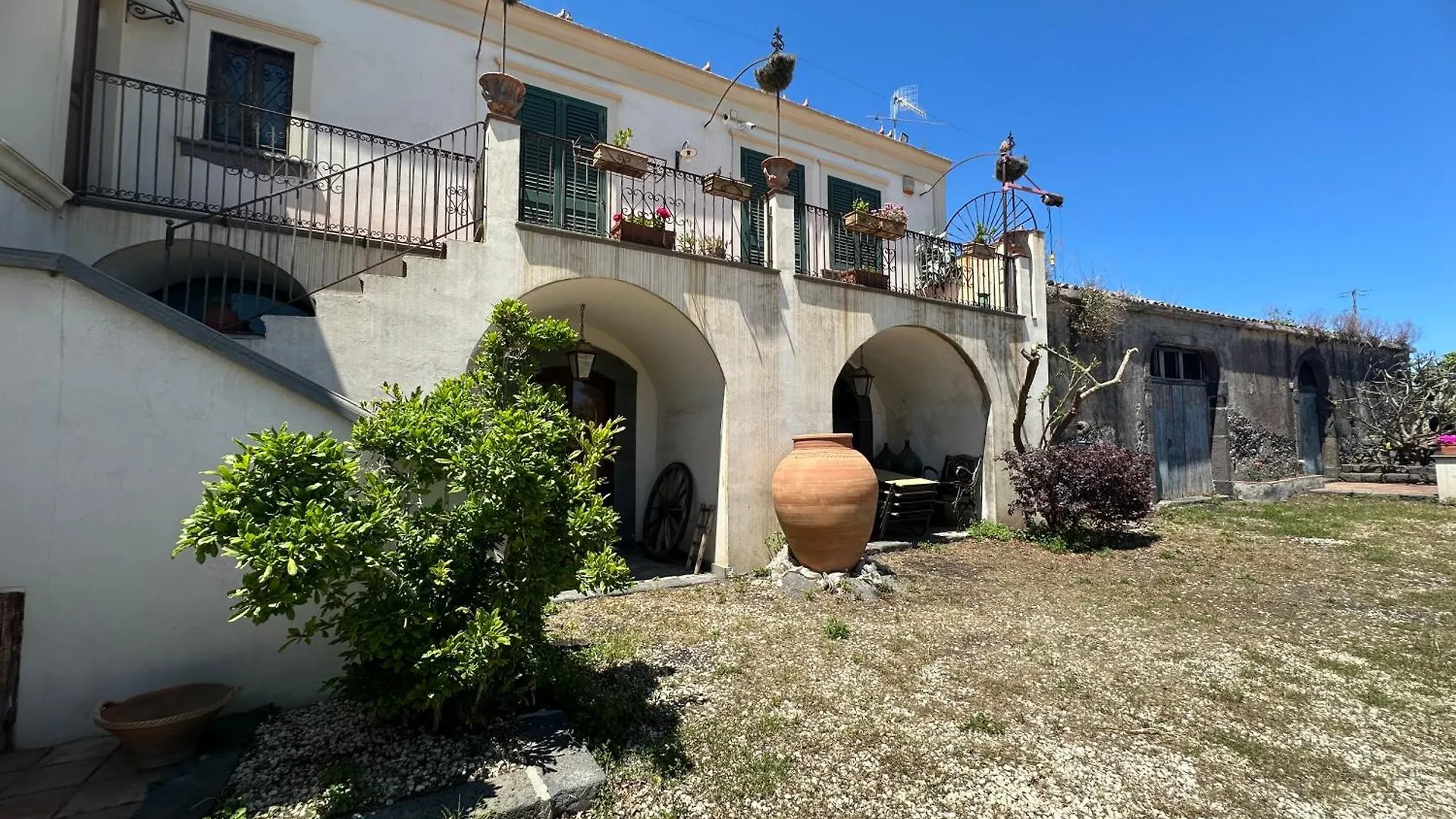 Holiday home Villa Carlo Giarre