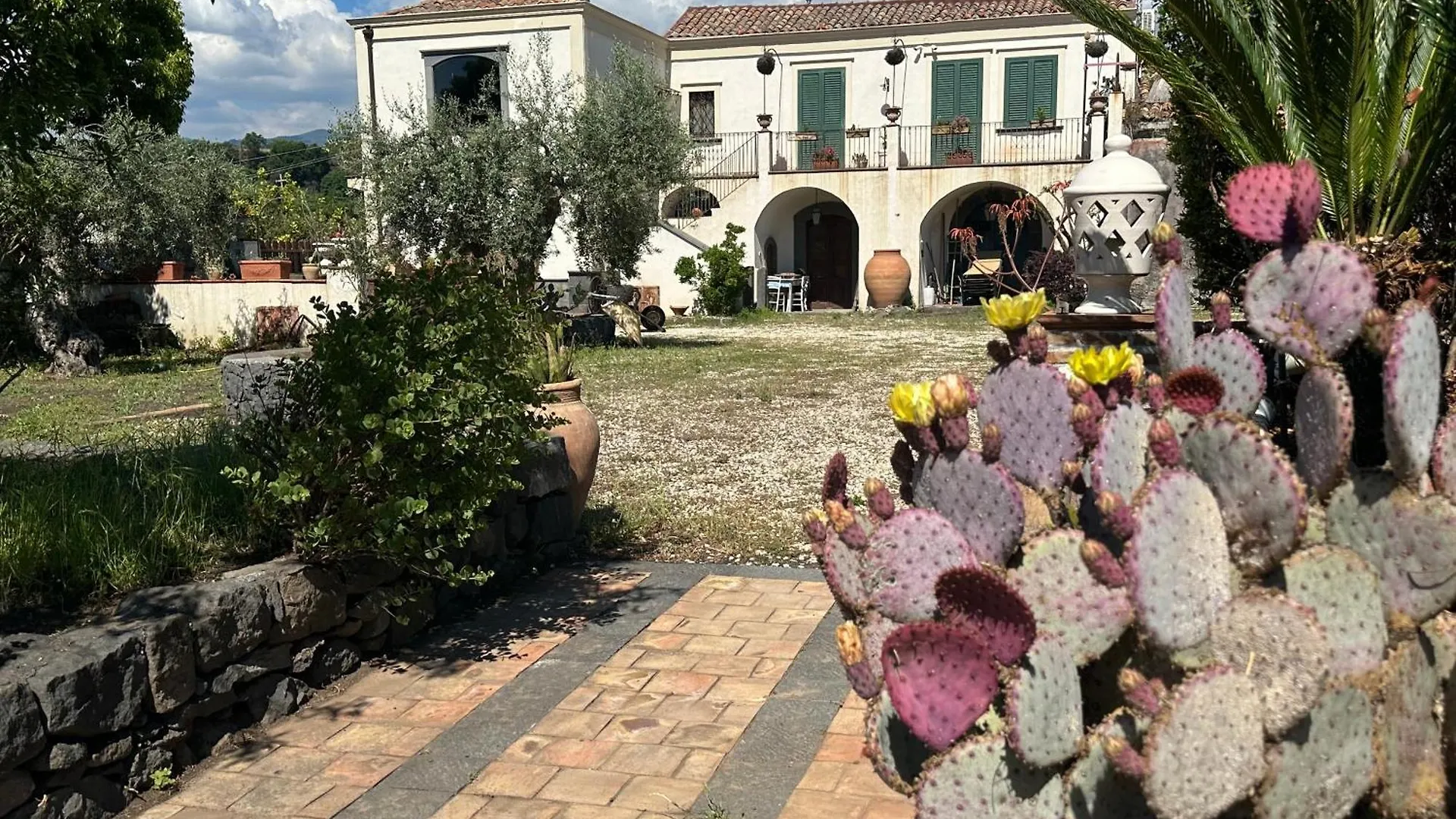 Villa Carlo Giarre Holiday home
