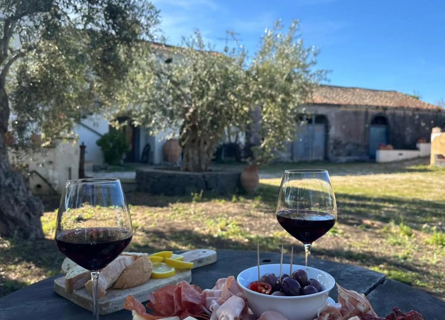Villa Carlo Giarre Holiday home