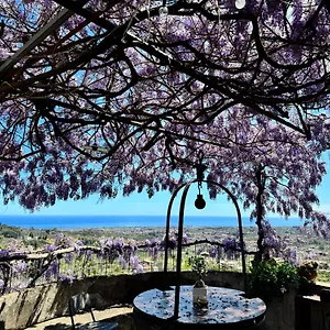  Couette-café Il Noceto Dell'etna