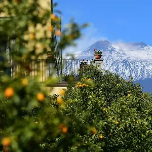 3* Bed & Breakfast Giardino Arancio